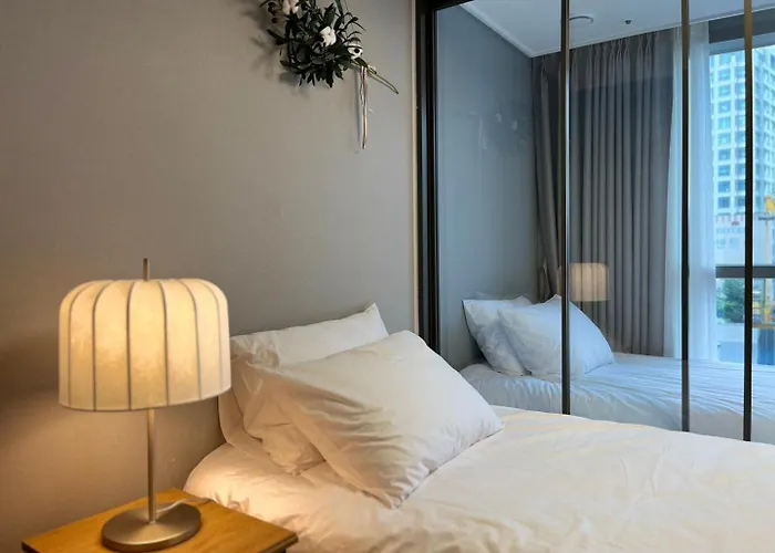 Gangnam Luxury House 아파트