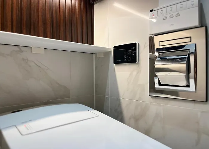 아파트 Gangnam Luxury House *