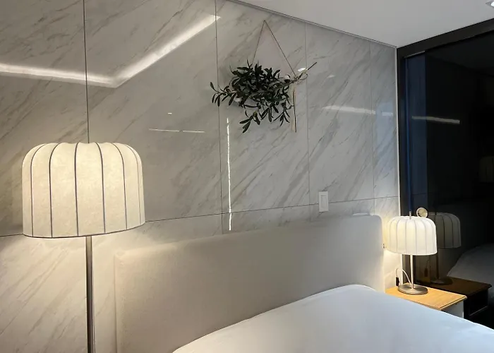 Gangnam Luxury House 아파트 *