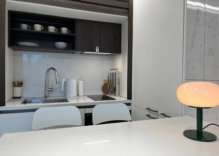 아파트 Gangnam Luxury House *