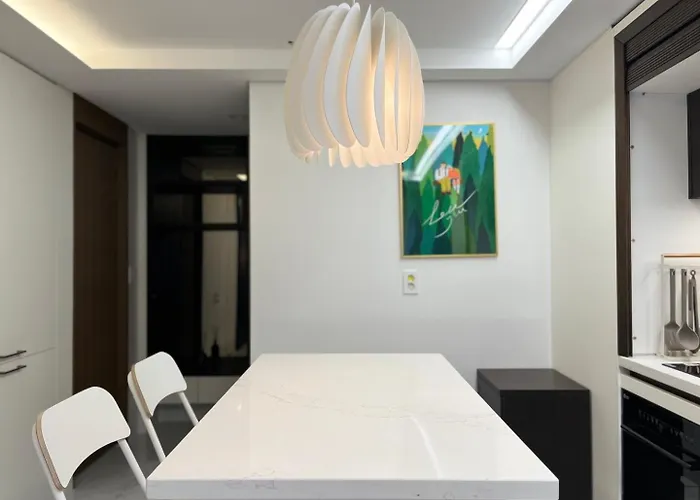 Gangnam Luxury House 아파트