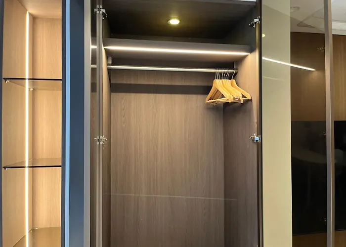 Gangnam Luxury House 아파트 *