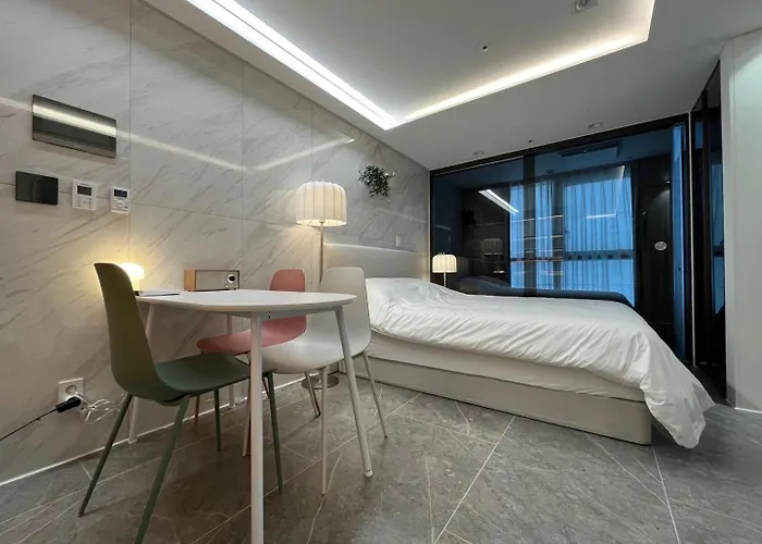 Gangnam Luxury House 아파트 *