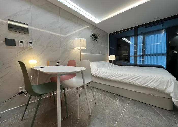 아파트 Gangnam Luxury House 서울특별시