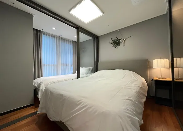 Gangnam Luxury House 아파트