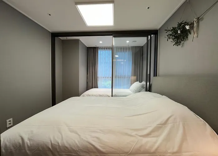 아파트 Gangnam Luxury House