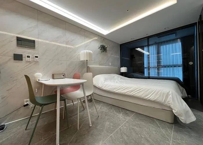 아파트 Gangnam Luxury House *