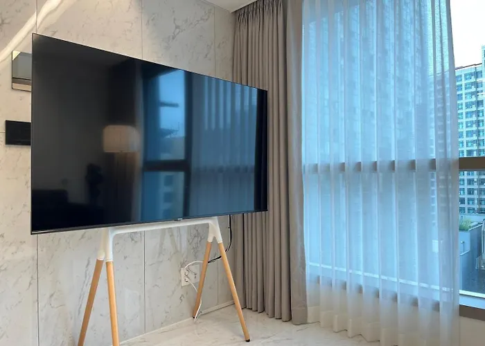 Gangnam Luxury House 아파트 서울특별시
