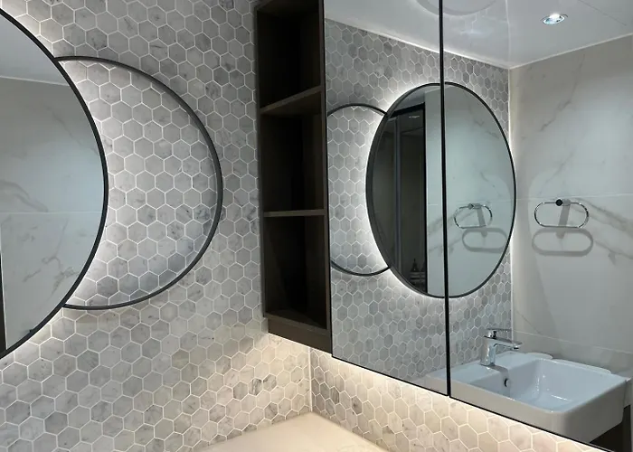 아파트 Gangnam Luxury House 서울특별시