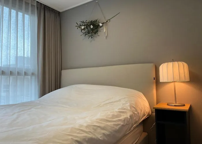 Gangnam Luxury House 아파트