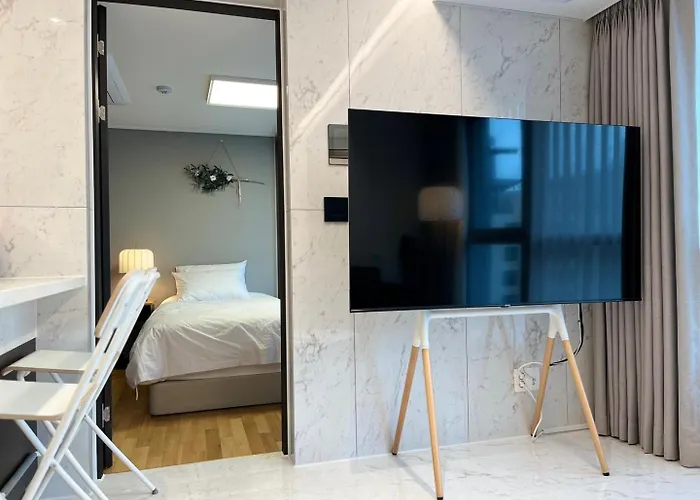 Gangnam Luxury House 아파트 *