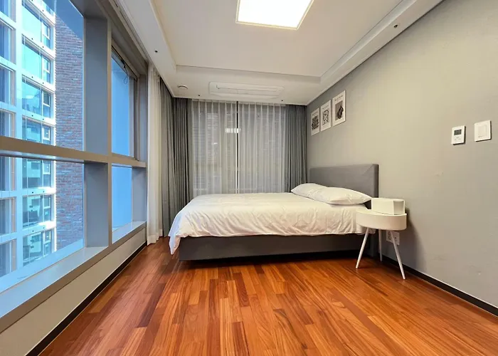 아파트 Gangnam Luxury House