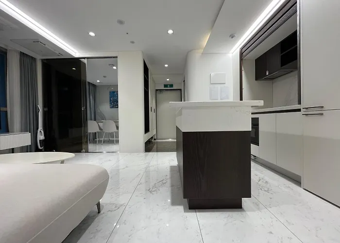 Gangnam Luxury House 아파트