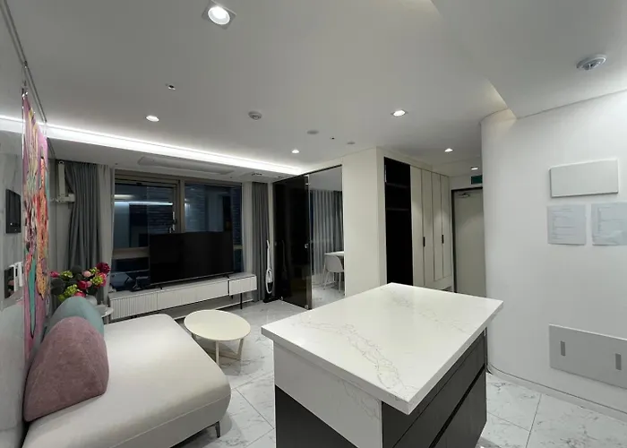 Gangnam Luxury House 아파트