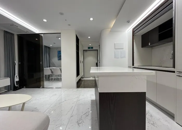 아파트 Gangnam Luxury House