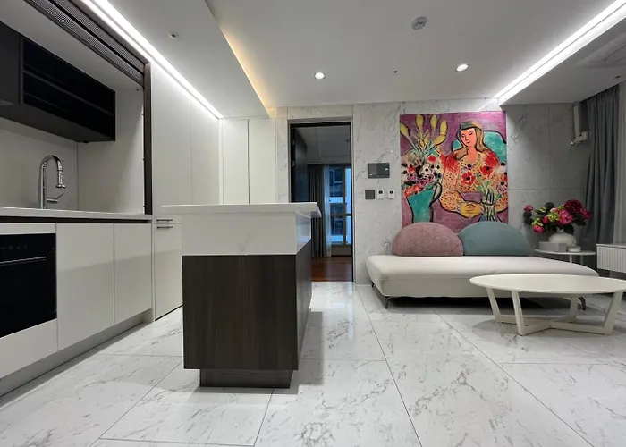 Gangnam Luxury House
