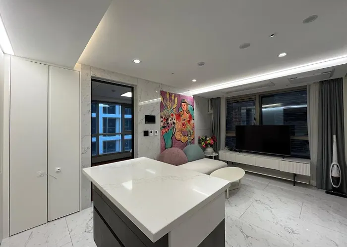 Gangnam Luxury House 아파트