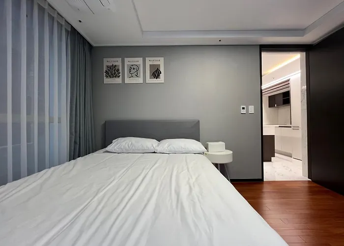 Gangnam Luxury House