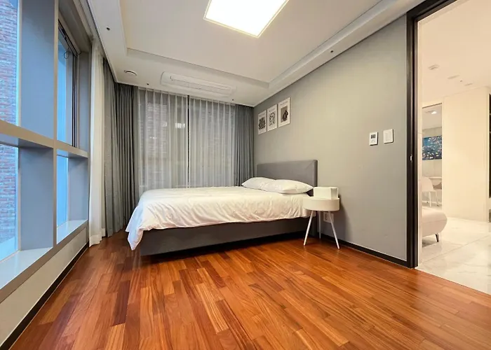 Gangnam Luxury House 아파트 *