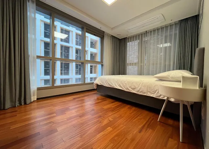 아파트 Gangnam Luxury House *