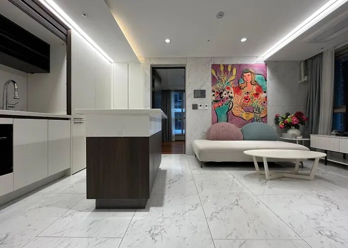 Gangnam Luxury House 아파트 서울특별시