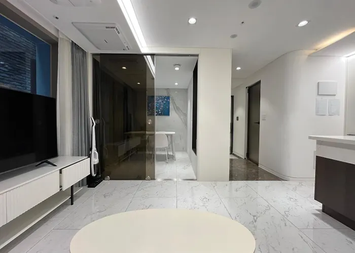 Gangnam Luxury House 아파트 *