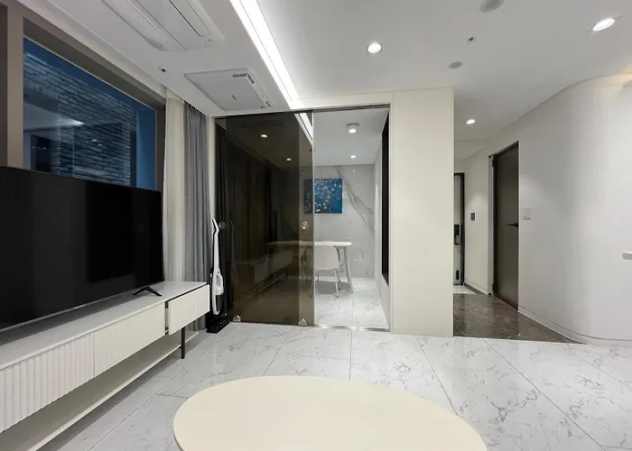 아파트 Gangnam Luxury House