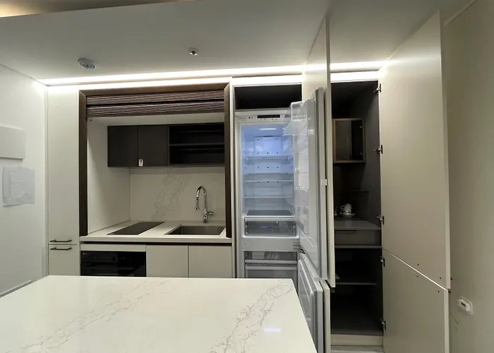 아파트 Gangnam Luxury House