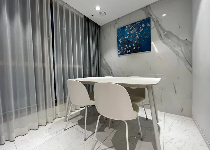 Gangnam Luxury House 아파트