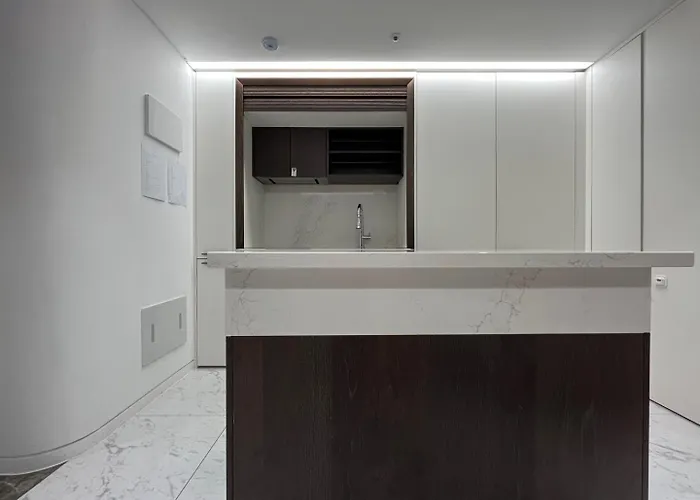 Gangnam Luxury House